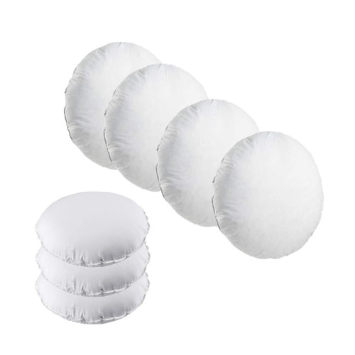 Round cushion pad inner - round,