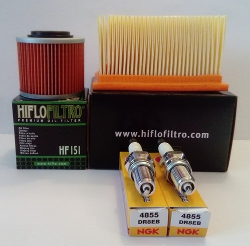 Service kit for bmw f650gs - for,