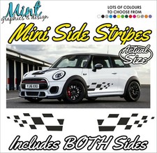 MINI SIDE STRIPES Decals