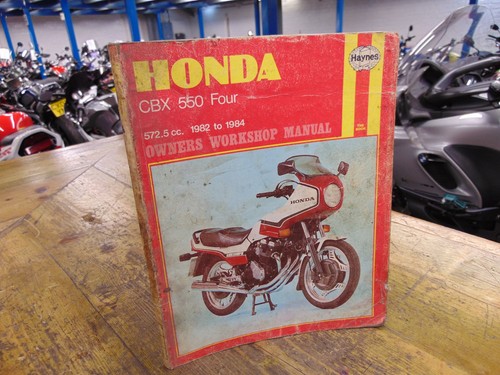 Honda cbx550f cbx550f2 - cbx550f,