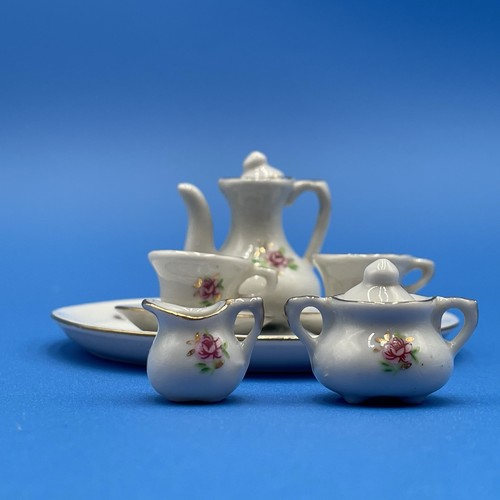 Vintage mini china - mini, tea