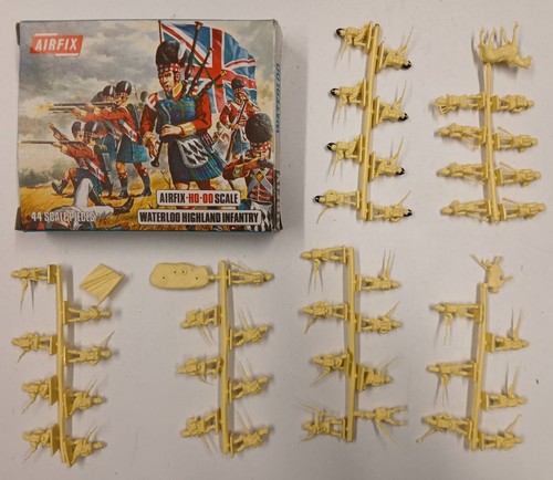 Airfix s35 waterloo - s35,