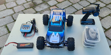 FTX Carnage – Upgraded Brushless – Aluminium Chassis • Carbon Tower • New Shell