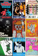 Metal Tin Signs Plaque Man