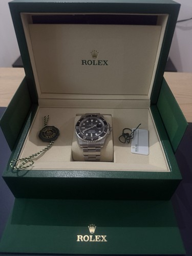 Rolex submariner 126610ln - submariner,