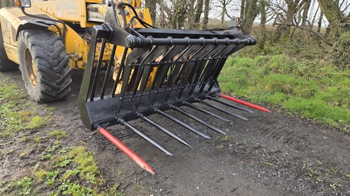 Strimech 8ft buckrake - strimech,