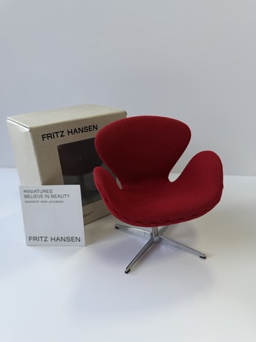 Fritz hansen miniature 6 - fritz, 1:6