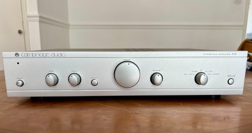 Cambridge audio integrated - audio,