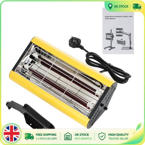 2500w infrared paint curing - 2500w,