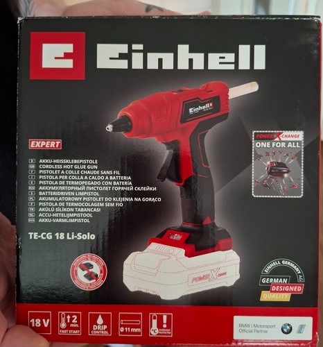 New einhell expert cordless - einhell,