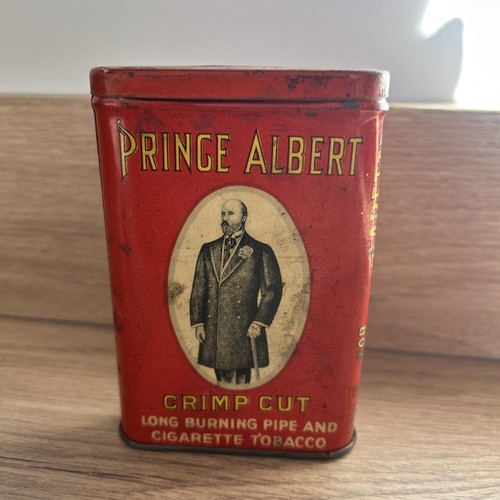 Prince albert crimp cut - albert,