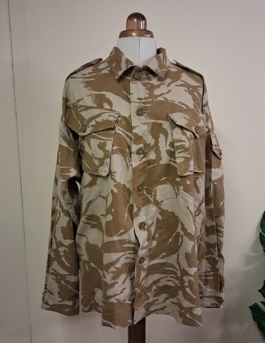 Nato combat jacket - nato, desert