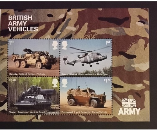 British army vehicles mini - army,