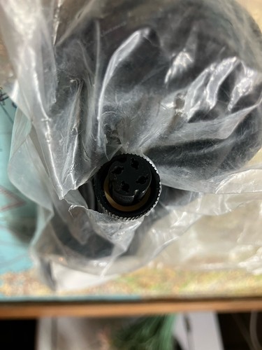 Furuno pin connector - connector, with