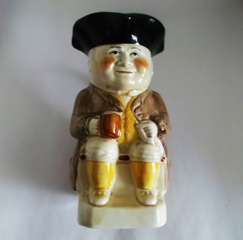Tony wood toby - tony, jug,