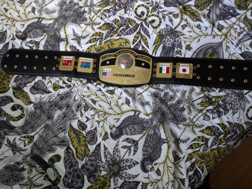 Nwa world heavyweight - nwa,