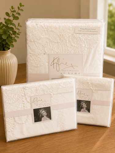 Kylie minogue voda - kylie, white