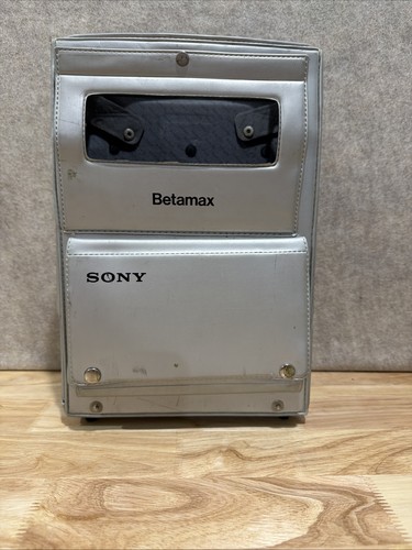 Sony betamax 2000 - sony, sl-2000