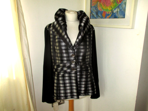 Per una speziale jacket arty - una,