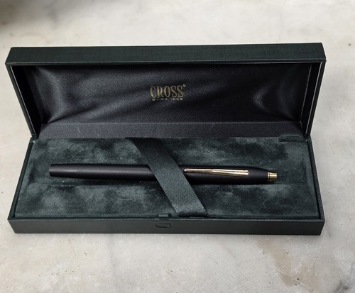 Cross century fountain pen - century, ii