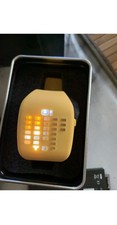 O1 THE ONE Binary Watch - New In Box. RARE IC900M3LY