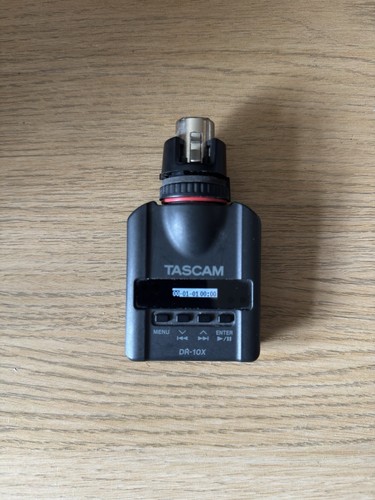 Tascam 10x xlr digital - tascam, dr-10x