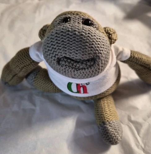 Tip chimp cuddly toy great - tip,