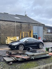 Peugeot Rcz Breaking