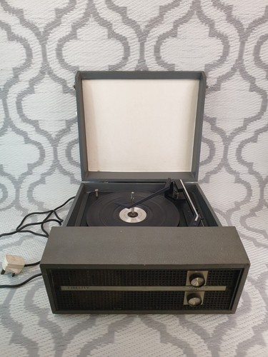 Vintage fidelity hf45 portable - vintage,