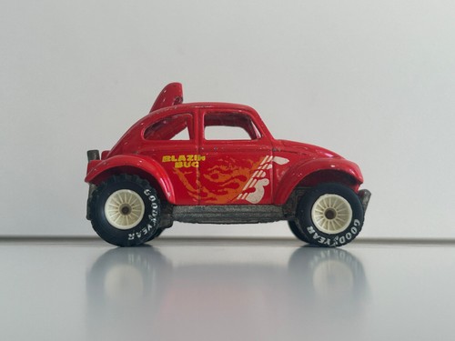 Hot wheels volkswagen baja - hot, bug