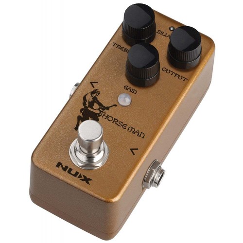 Horseman overdrive guitar - horseman,