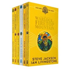 Fighting Fantasy Series 2 By