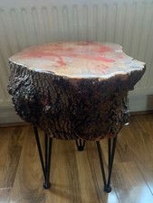 Handmade Rustic Tree Trunk