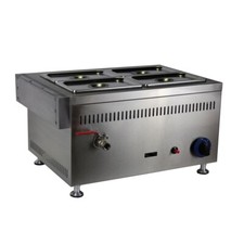 Infernus Gas Bain Marie – 4