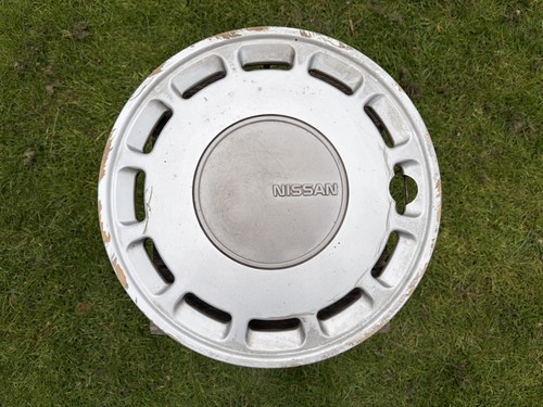 Genuine nissan bluebird - genuine, wheel