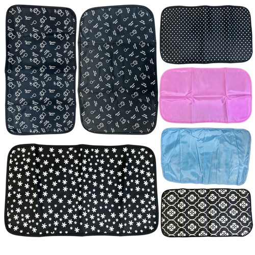 Foldable baby changing - changing, mat