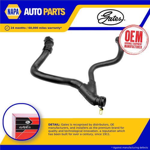 Radiator hose fits ford mondeo - ford,