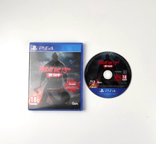 Friday the 13th: The Game PS4