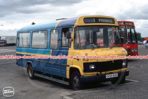 Bus photo kelvin central - -,