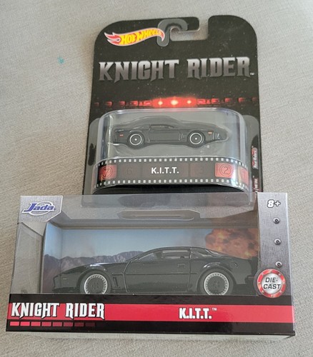 Knight rider 2 - knight, k.i.t.t