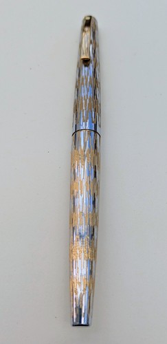 Lady sheaffer 923 gold - sheaffer, gold-chrome