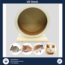 Silent Natural Bamboo Hamster