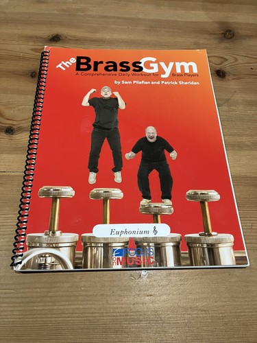 The brass gym book for - gym,