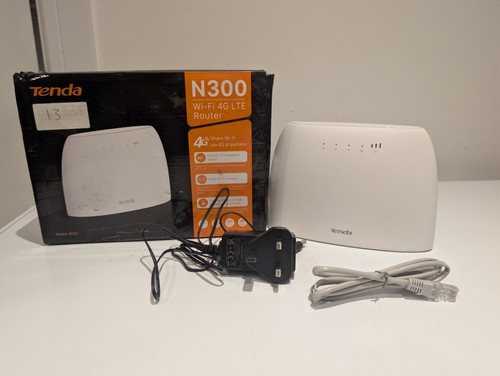 Router tenda 4g03 sim - tenda, card