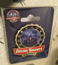 Alton Towers theme Park