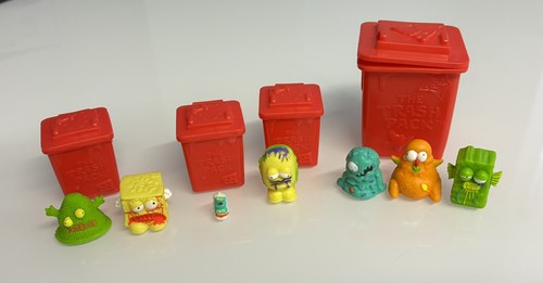 Lot trash pack bundle - lot, *