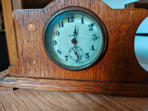 Early 20th century - early, 8-day
