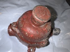 VINTAGE WALSALL FLAME PROOF