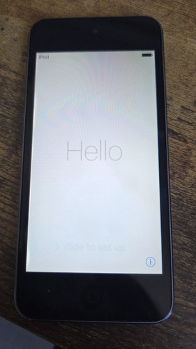 Apple ipod touch 5th - apple,
