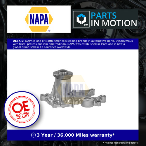 Water pump fits suzuki swift - suzuki,